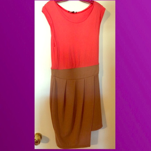 ASOS Dresses & Skirts - ASOS work dress 2-piece look size 8